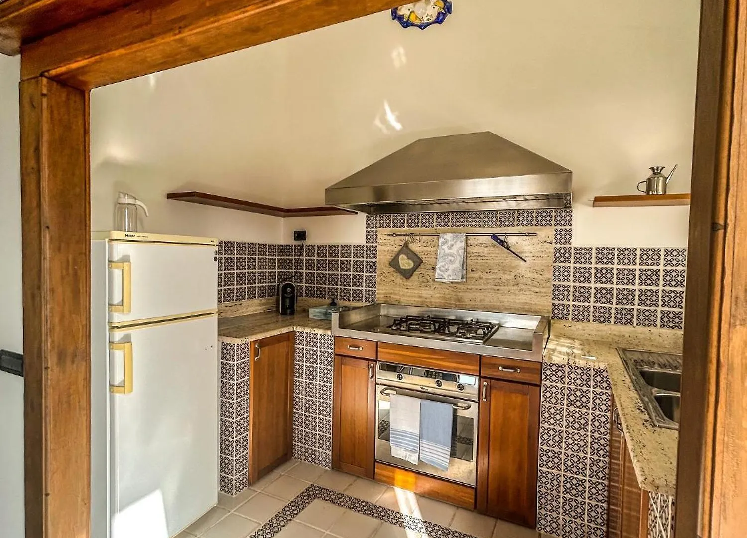 Apartment Casetta Della Muri Isola delle Femmine