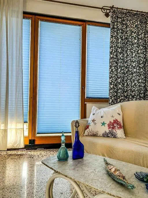 Casetta Della Muri Isola delle Femmine Apartment