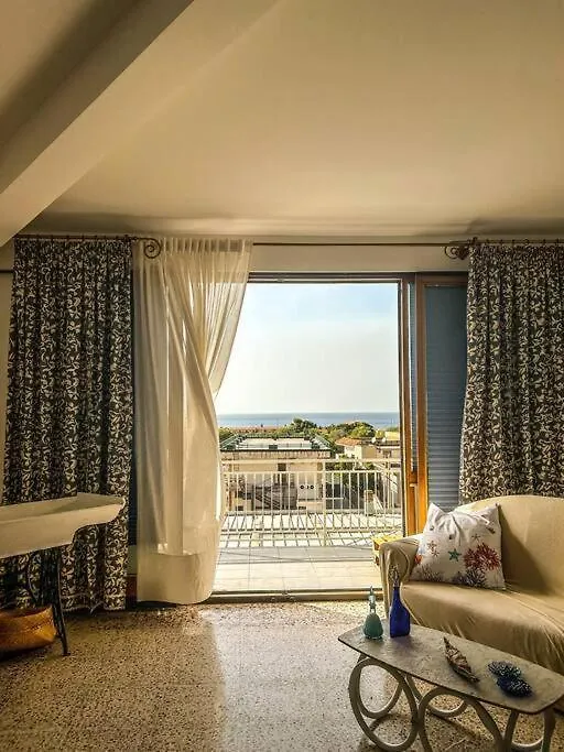 Casetta Della Muri Isola delle Femmine Apartment