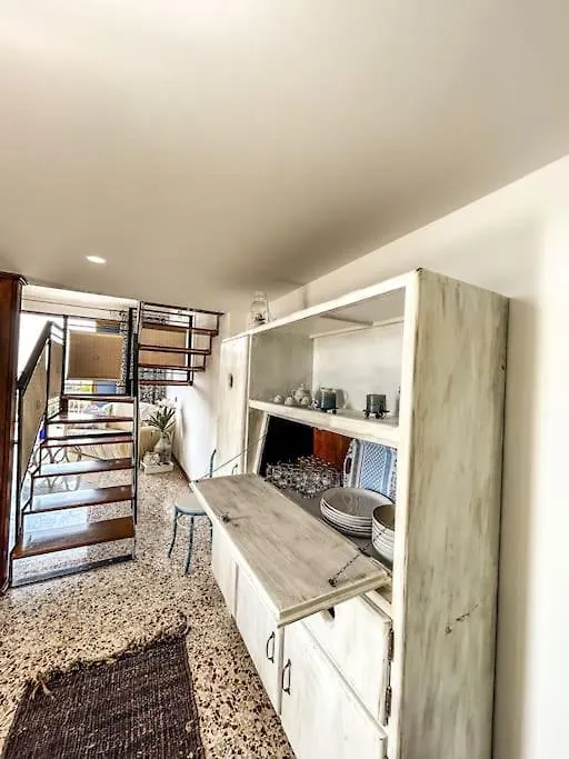 Apartment Casetta Della Muri Isola delle Femmine Italy