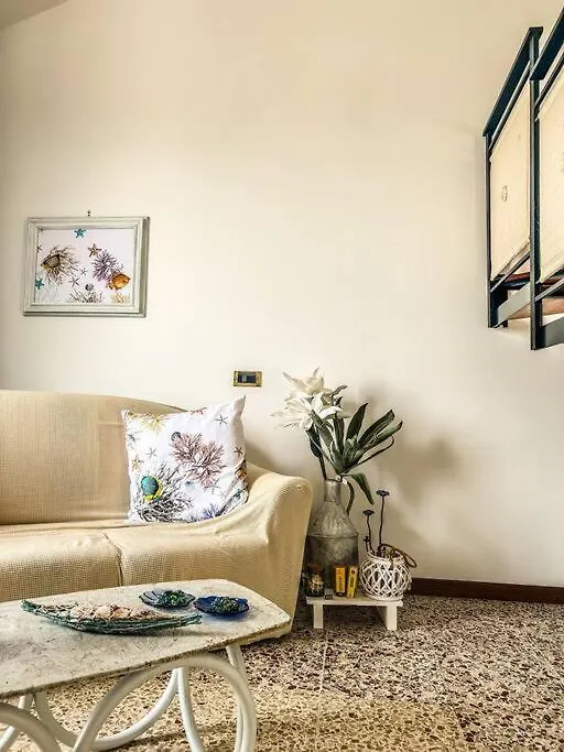 Apartment Casetta Della Muri Isola delle Femmine