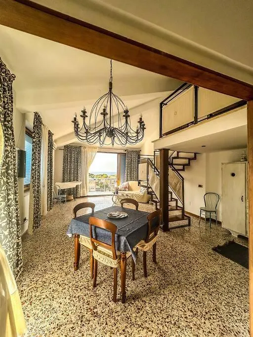 Apartment Casetta Della Muri Isola delle Femmine
